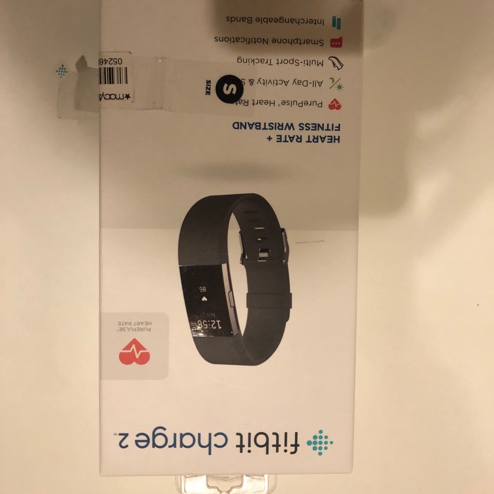 Fitbit charge 2